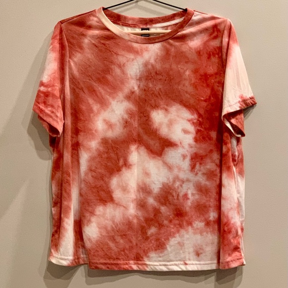 SHEIN tie dye tee - Picture 1 of 3